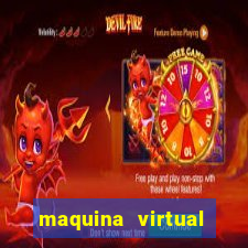 maquina virtual para jogar